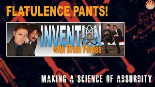 Flatulence Pants and Other Absurd Inventions | Sketch Comedy