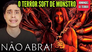 Não Abra | UM TERROR COM MUITO CONCEITO, MAS COM POUCO TERROR (Sem Spoilers + FINAL)