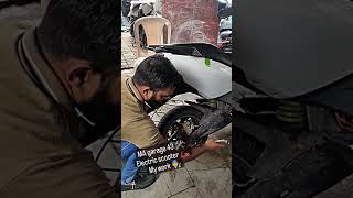 MA garage 43 🛠️#electric scooter repair 👨‍🔧9819858129