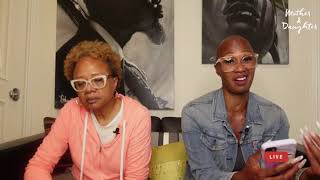 YOUTUBE LIVE: Mother \u0026 Daughter, w/Dr. Imani and Paula Madison, Season 2, Episode 14