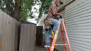 House Exterior Remodel | New Siding and Fascia,Complete Exterior Home Repair | Trim, Soffit & Fascia
