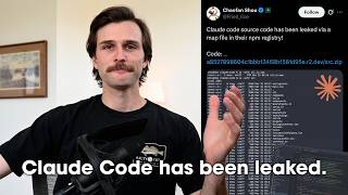 So Claude Code S Source Code Was Just Leaked