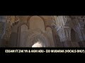 Essam ft Zak YM x Akhi Abu - Eid Mubarak (vocals only)