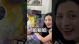 （觀看第五段）差點翻車！幸虧貝貝妙手回春，竟然規劃出這麽多手鐲。#jade #jadeite #翡翠手鐲 #翡翠 #jewel #珠寶首飾 #推薦 #翡翠玉 #翡翠玉石 #翡翠吊墜