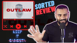 Wazir Patar - Outlaw (Official Audio) ft. Kiran Sandhu | Keep It Gangsta | The Sorted Review