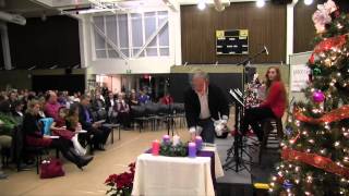 12 24 14 Grace Marin Christmas Eve Video