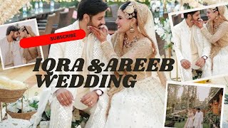 Sisterlogy   Ka Nikkha Kasey ?⁶?|Destination Wedding Complete video|IQRA & AREEB NIKKAH