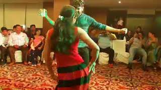 Dance | Puja Arora Virk, Gurjeet Singh Virk