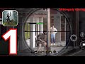 Zombie Hunter: Killing Games (Level 1 to 11) Gameplay Walkthrough-1 (Android,iOS)