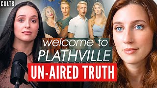TLC’s Welcome to Plathville: My Real Life Was WAY WORSE Off Camera (ft. Olivia Marie Plath)