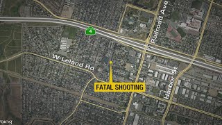 1 dead, 1 injured in Pittsburg shooting