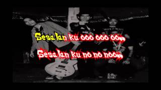 BUZZING JOKER - Sesalan (Lyrics)