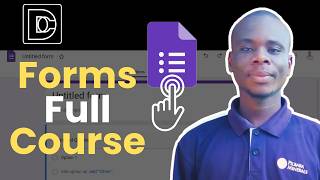 Google Forms Masterclass Full Course Tutorial for Beginners | Professional Forms, Surveys & Quizzes