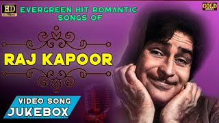 Evergreen Hit Romantic Songs Of Raj Kapoor Songs Play List - HD Video Songs Jukebox.