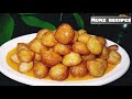 luqaimat recipe arabic sweet ramadan special snack 💫