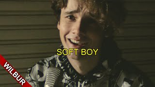 Wilbur Soot - Soft Boy (OFFICIAL VIDEO)