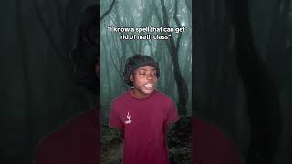 Release the witch 🤣