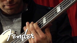 Fender American Vintage Basses | First Impressions | Fender