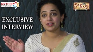 Nithya Menen Exclusive Interview about Janatha Garage | Jr NTR | Samantha | #JanathaGarageStorm