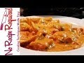 Cheese Ravioli with Creamy Marinara - NoRecipeRequired.com Cheese Ravioli with Creamy Marinara - NoRecipeRequired.com