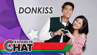 Kapamilya Chat with Donny Pangilinan and Kisses Delavin for Playhouse