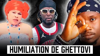 GHETTOVI HUMILIÉ PAR LA MAMISSI D’AMEWOU ? L’AFFAIRE RETOURNE CONTRE LUI SELON GEMY