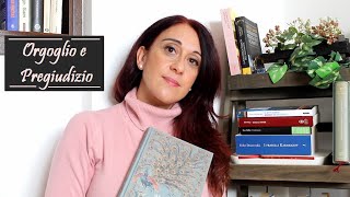 ORGOGLIO E PREGIUDIZIO di Jane Austen 📚 la mia recensione- Scaffali di libreria di Rita