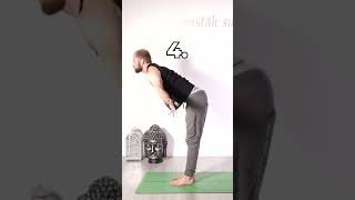 Yoga houdingen voor beginners