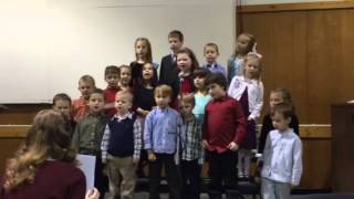 Kids choir \