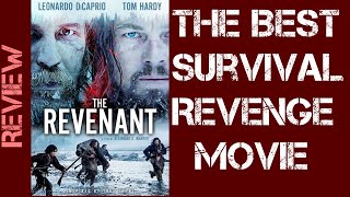 The Revenant Movie Review| Malayalam Review| Best Revenge Movie| Vj Talkies
