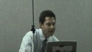 Dave Sperling - Featured Presentation - KOTESOL IC 2003
