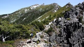 金峰山・小川山・瑞牆山トレッキング - Trekking Digest Mt.Kinpu and Mt.Mizugaki May.2-4,2017 -