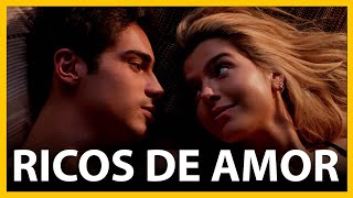 RICOS DE AMOR ❤ NOVO FILME CRISTALZINHO NA NETFLIX | CRIS E PANDA