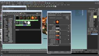 S8 08 Advanced Render Passes Setup