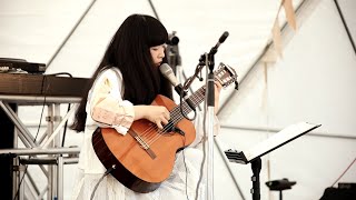 青葉市子 - テリフリアメ @ ONE PARK FESTIVAL 2019