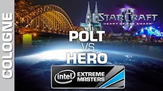 Polt vs. HerO - 1/2 - Grand Final - IEM Cologne - StarCraft 2