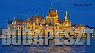 BUDAPESZT w 48h - najważniejsze atrakcje | Parlament, rejs Dunajem i New York Café | Co zwiedzić?