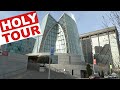 CATHEDRAL OF CHRIST THE LIGHT: MODERN and ICONIC | OAKLAND | Free Tour