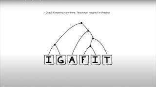 Graph Clustering Algorithms: Theoretical Insights For Practice