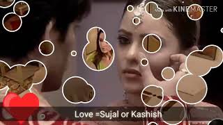 Sujal-Kashish love story " Thoda sa pyaar " instrumental