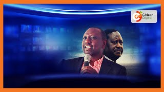 DAY BREAK | Raila Odinga declares mass action against Ruto regime