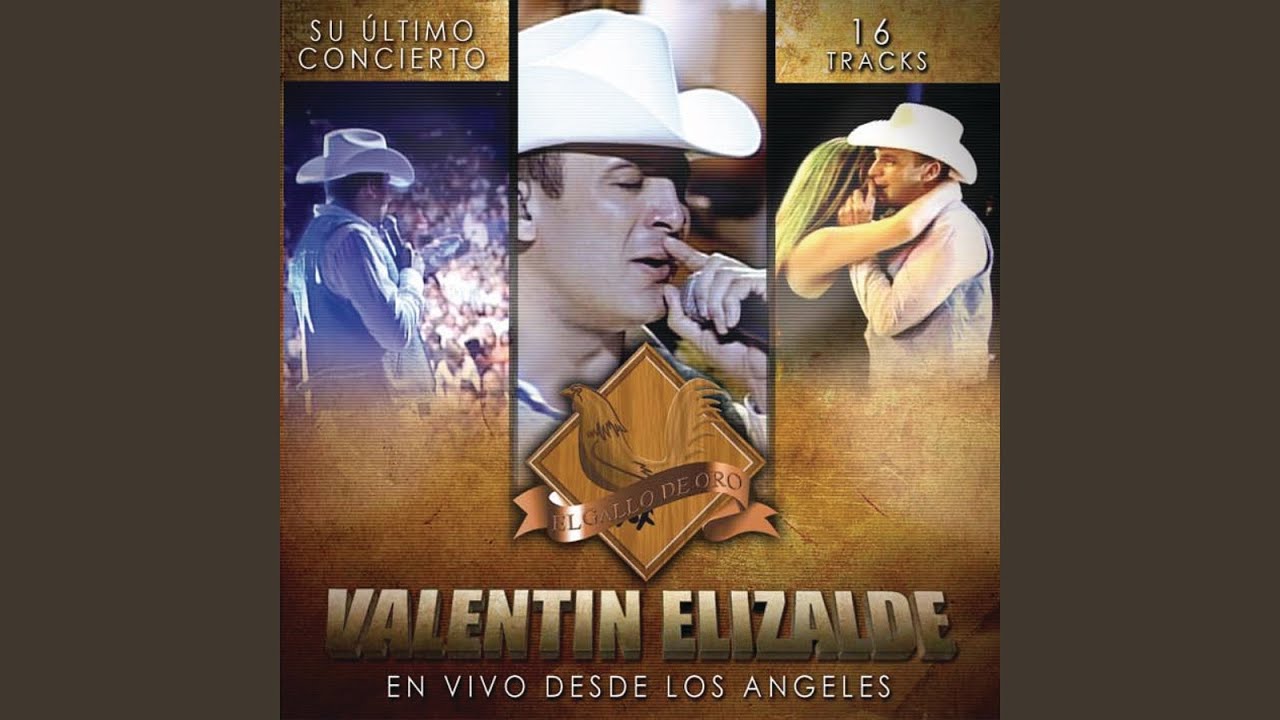 Vete Con El En Vivo Desde Los Angeles Ca 2006 Youtube Music