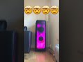 FUC*ING INSANE BASS TEST JBL PARTYBOX 1000!!!!!!!!!🔊🔊🔊