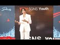 The Paradox of Control: Why Letting Go Leads to Influence | Maithreye Murali | TEDxSGNS Youth