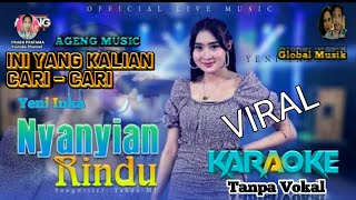 Download Lagu NYANYIAN RINDU Yeni Inka AGENG MUSIC Dangdut Koplo... MP3 Gratis