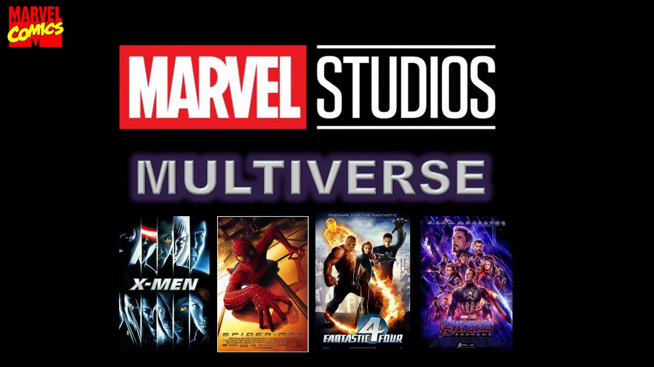 MARVEL Cinematic MULTIVERSE? - YouTube