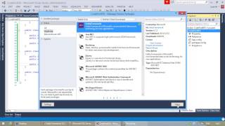 Entity Framework 6.1.2 Code First, no Database
