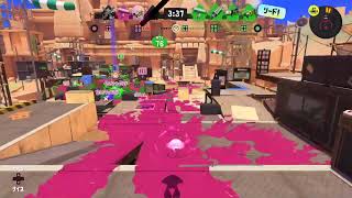 【XP2831】あけおめ!!今年は頑張るぞXマッチ!!エリアが１番人気なのなぜ???【splatoon3】