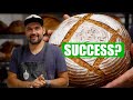 Experimental Rye Polish Country Sourdough | Proof Bread