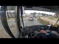 syntus twente lijn 80 westerhaar hardenberg dutch bus driver pov